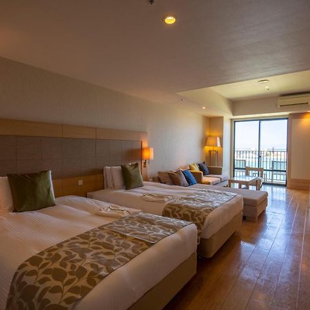 Moon Ocean Ginowan Hotel & Residence Okinawa Exterior photo