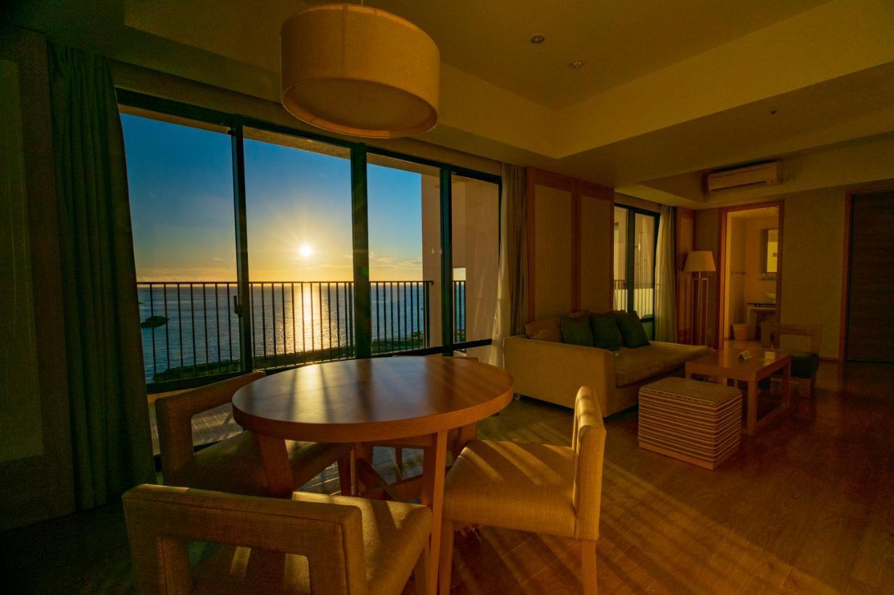 Moon Ocean Ginowan Hotel & Residence Okinawa Exterior photo